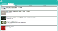 Desktop Screenshot of m.cnap.fr
